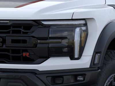 2026 Ford F-150 Raptor In-Transit