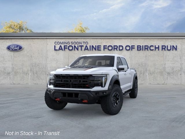 2026 Ford F-150 Raptor In-Transit