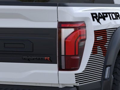 2026 Ford F-150 Raptor In-Transit
