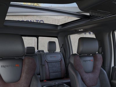 2026 Ford F-150 Raptor In-Transit