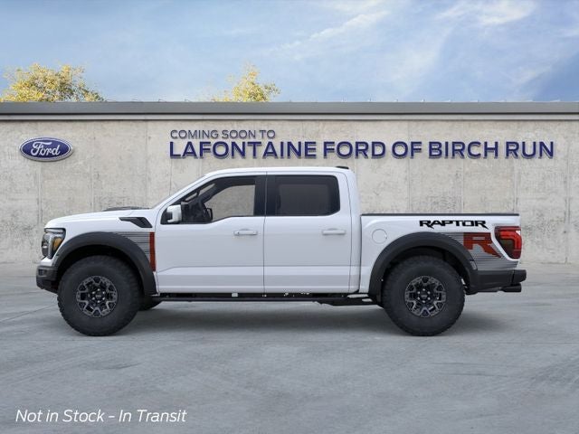 2026 Ford F-150 Raptor In-Transit