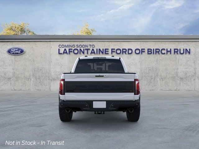 2026 Ford F-150 Raptor In-Transit