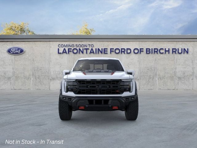 2026 Ford F-150 Raptor In-Transit