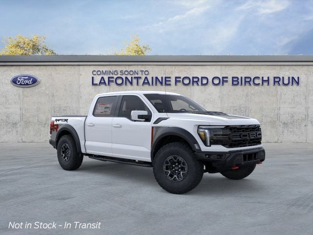 2026 Ford F-150 Raptor In-Transit