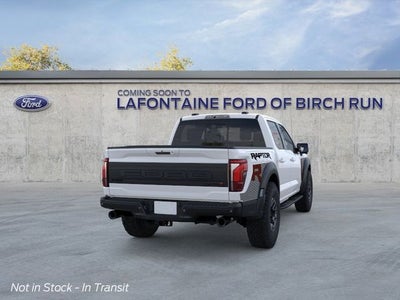 2026 Ford F-150 Raptor In-Transit