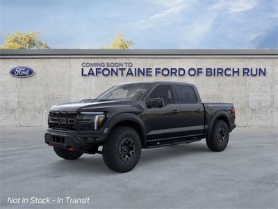 2026 Ford F-150 Raptor In-Transit
