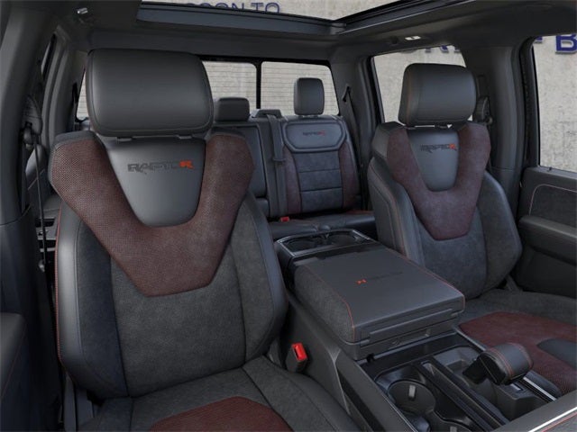 2026 Ford F-150 Raptor In-Transit