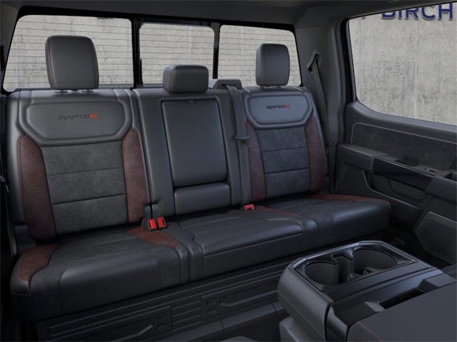 2026 Ford F-150 Raptor In-Transit