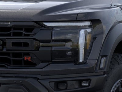 2026 Ford F-150 Raptor In-Transit