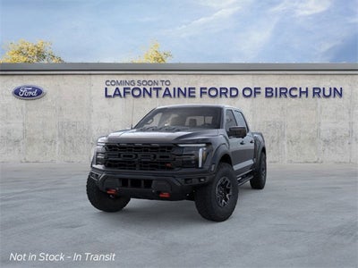 2026 Ford F-150 Raptor In-Transit