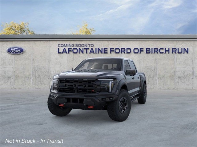 2026 Ford F-150 Raptor In-Transit