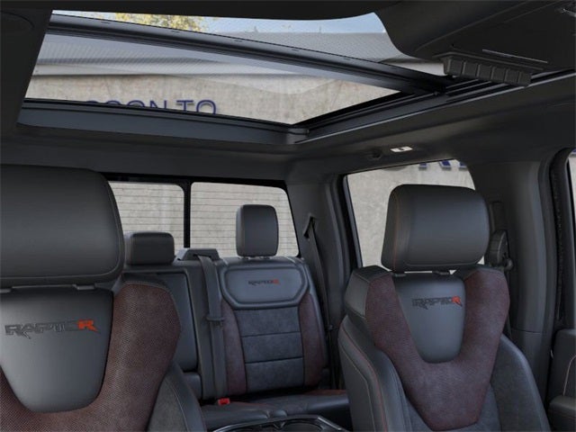 2026 Ford F-150 Raptor In-Transit