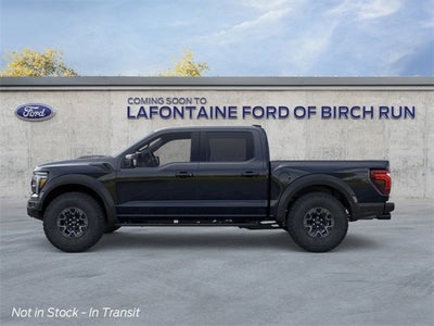 2026 Ford F-150 Raptor In-Transit