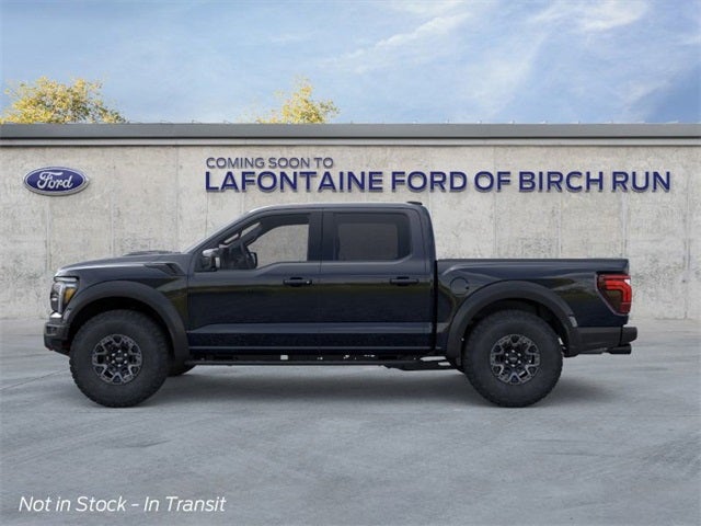 2026 Ford F-150 Raptor In-Transit