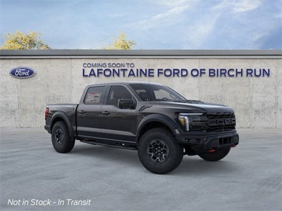 2026 Ford F-150 Raptor In-Transit
