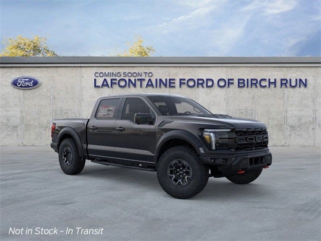 2026 Ford F-150 Raptor In-Transit