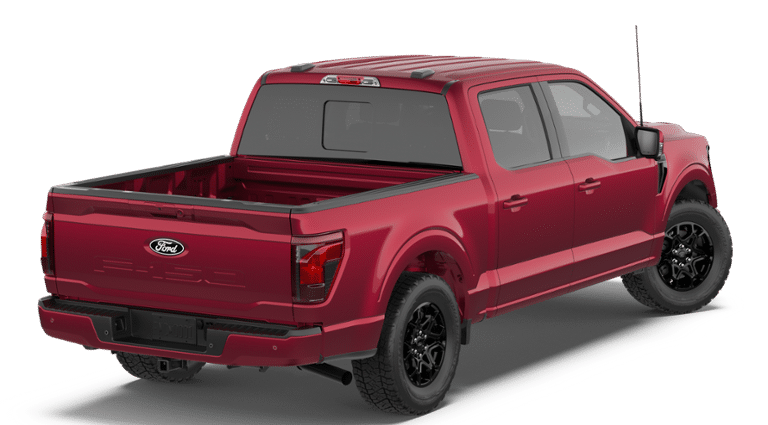 2026 Ford F-150 XLT In-Transit