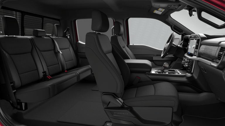 2026 Ford F-150 XLT In-Transit
