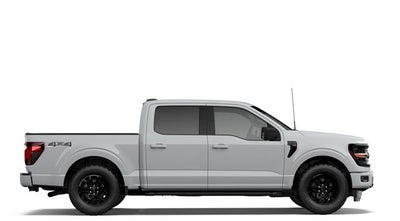 2026 Ford F-150 XLT In-Transit