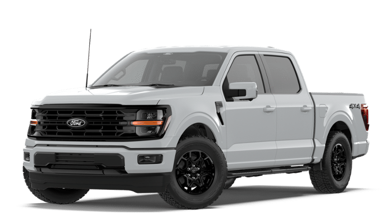 2026 Ford F-150 XLT In-Transit