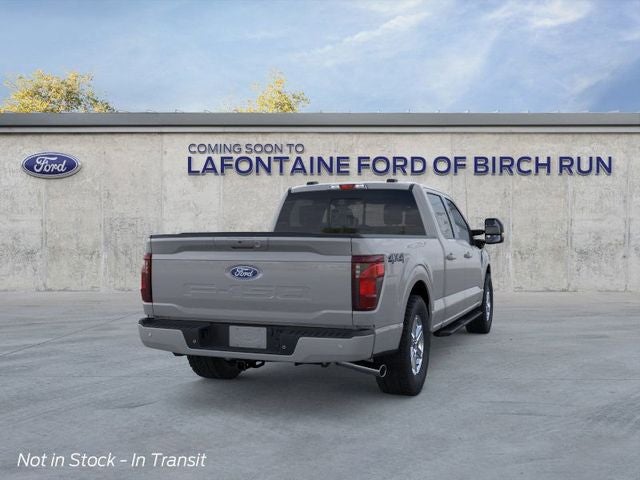 2026 Ford F-150 XLT In-Transit