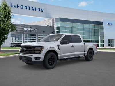 2026 Ford F-150 XLT In-Transit