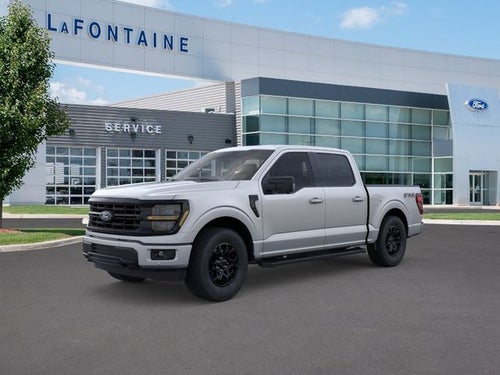 2026 Ford F-150 XLT In-Transit