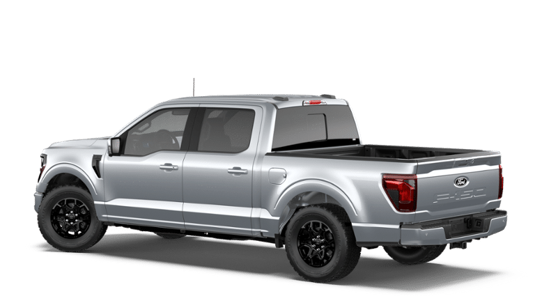2026 Ford F-150 XLT In-Transit