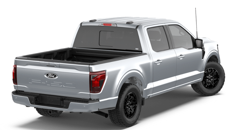 2026 Ford F-150 XLT In-Transit