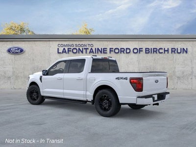 2026 Ford F-150 XLT In-Transit