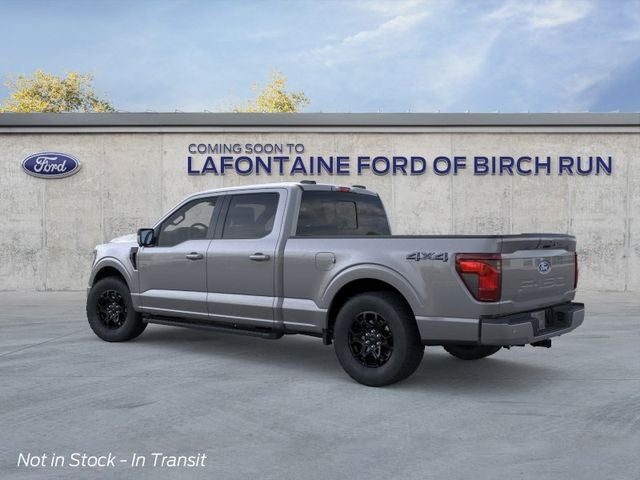 2026 Ford F-150 XLT In-Transit
