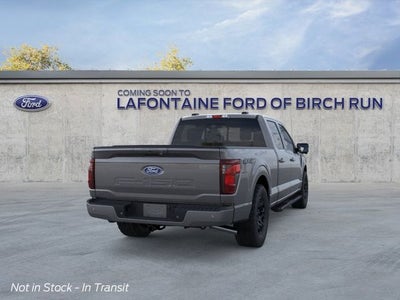 2026 Ford F-150 XLT In-Transit