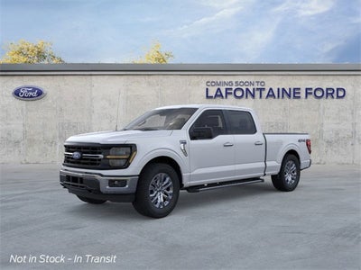 2026 Ford F-150 XLT In-Transit
