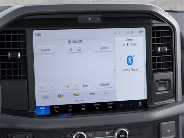 2026 Ford F-150 XLT In-Transit