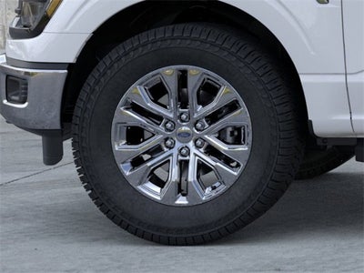 2026 Ford F-150 XLT In-Transit