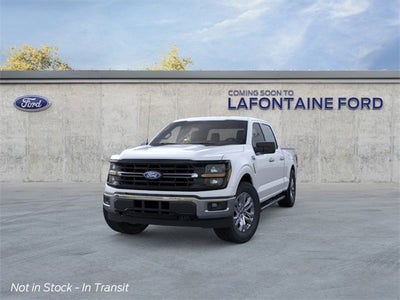2026 Ford F-150 XLT In-Transit