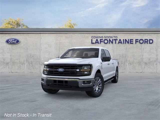 2026 Ford F-150 XLT In-Transit