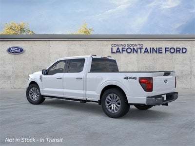 2026 Ford F-150 XLT In-Transit