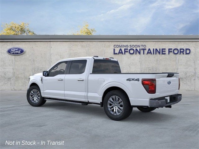 2026 Ford F-150 XLT In-Transit