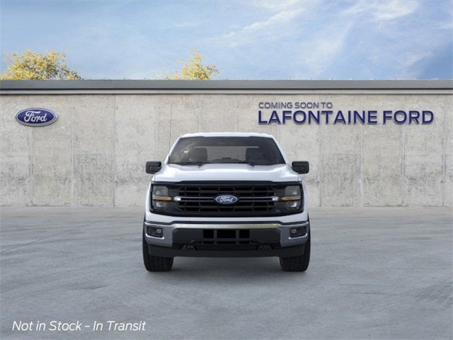 2026 Ford F-150 XLT In-Transit