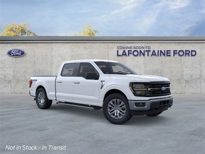 2026 Ford F-150 XLT In-Transit