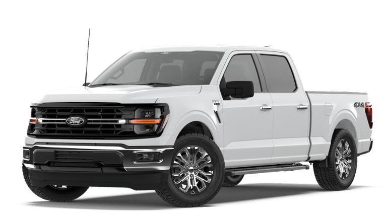 2026 Ford F-150 XLT In-Transit