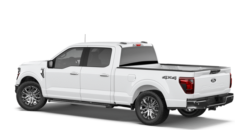 2026 Ford F-150 XLT In-Transit