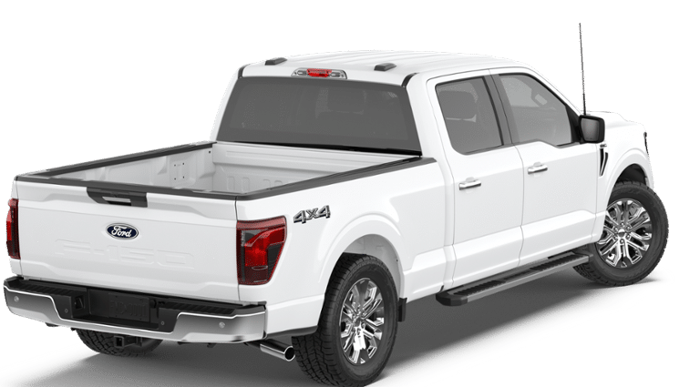 2026 Ford F-150 XLT In-Transit