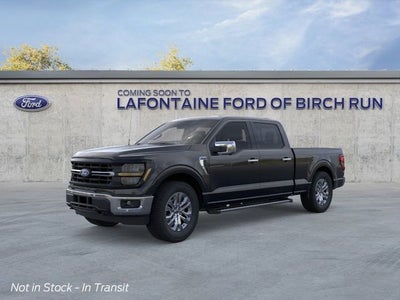 2026 Ford F-150 XLT In-Transit