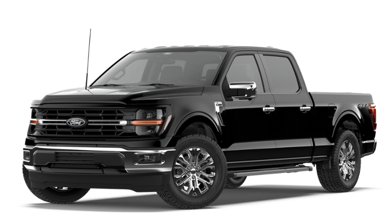 2026 Ford F-150 XLT In-Transit