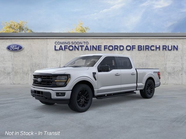 2026 Ford F-150 XLT In-Transit
