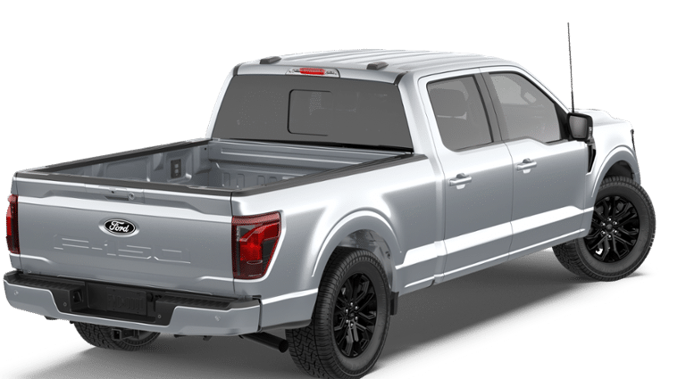 2026 Ford F-150 XLT In-Transit