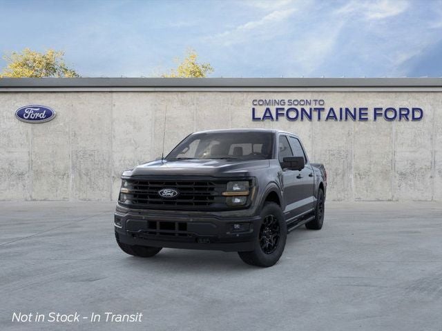 2026 Ford F-150 XLT In-Transit
