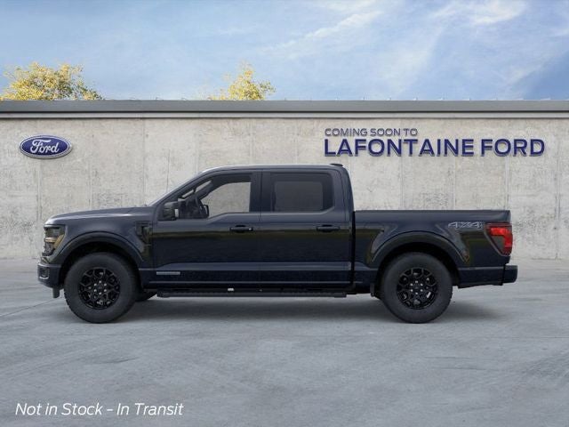 2026 Ford F-150 XLT In-Transit